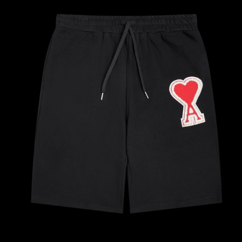 "AMI-BIG HEART WHITE"